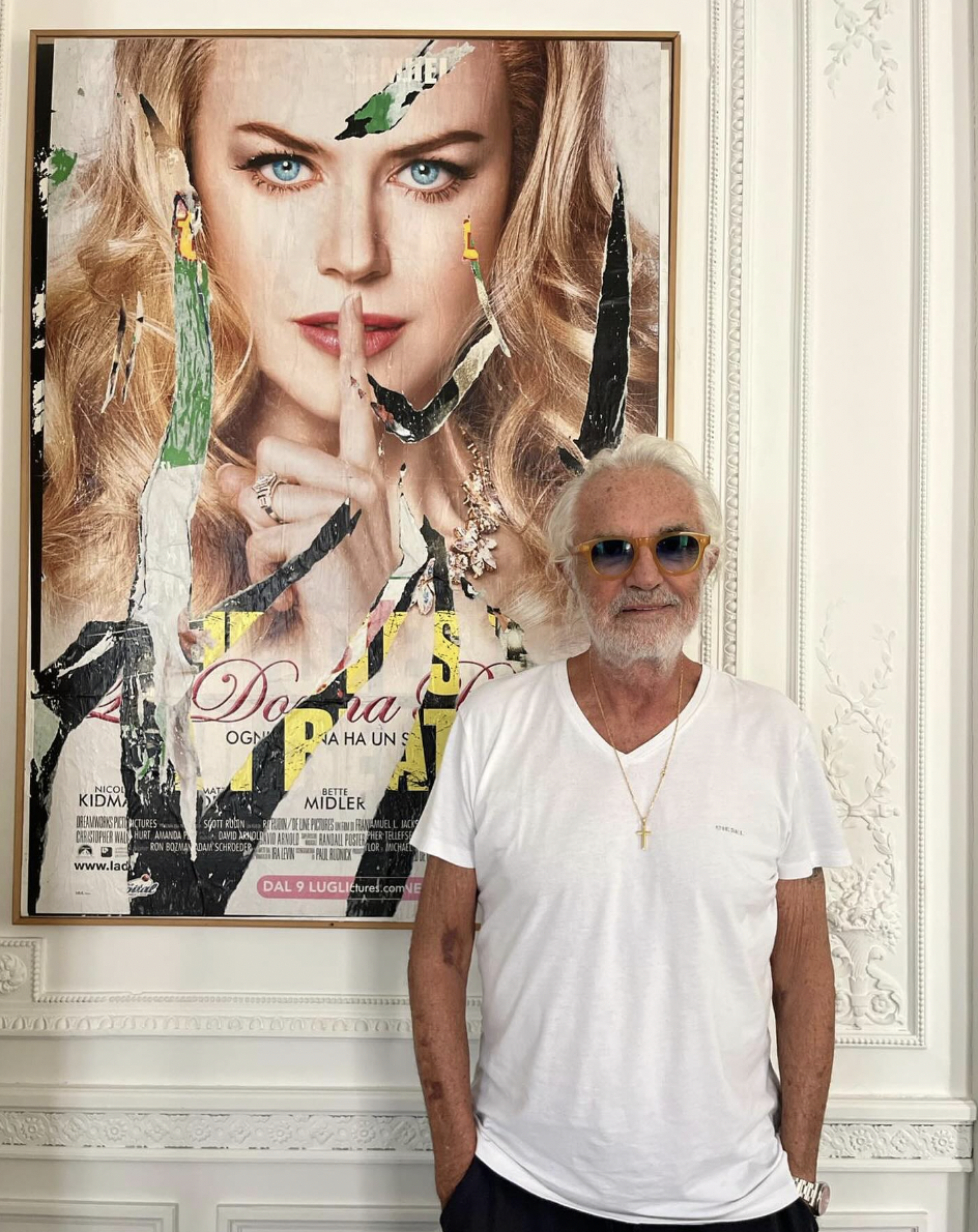 Briatore festeggia il ritorno a casa dopo il tumore con un acquisto da urlo: vale centinaia di migliaia di euro!