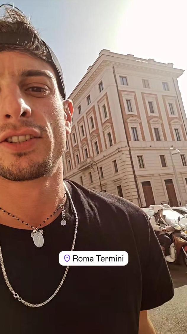 Garibaldi ha una news bomba per noi dopo il GF: ha svelato tutto ai suoi fan