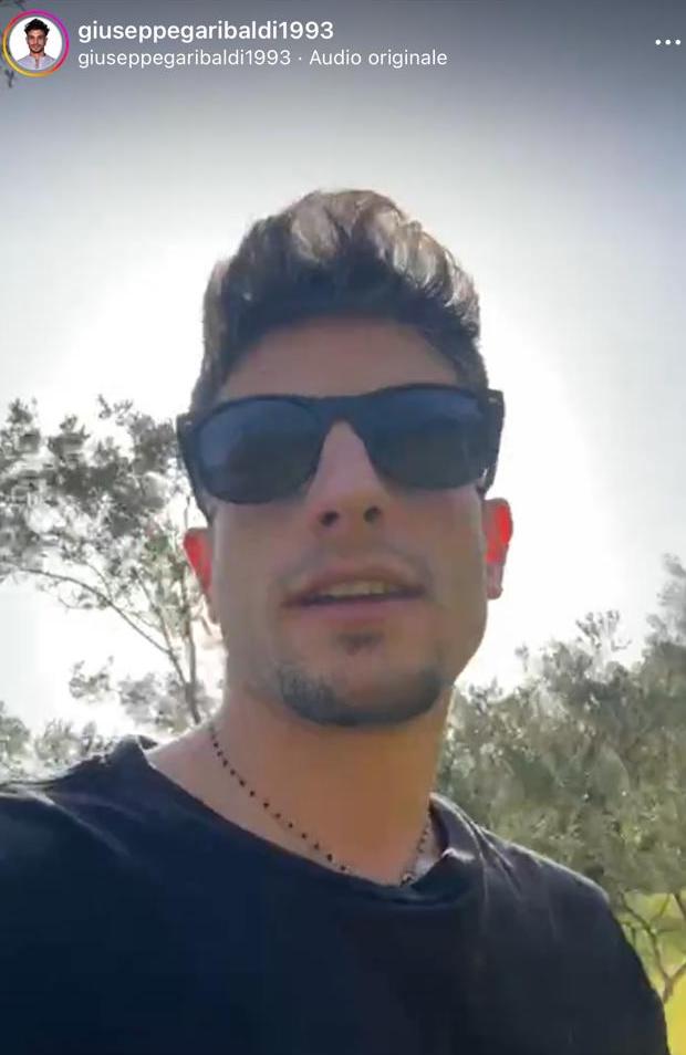 Garibaldi ha una news bomba per noi dopo il GF: ha svelato tutto ai suoi fan