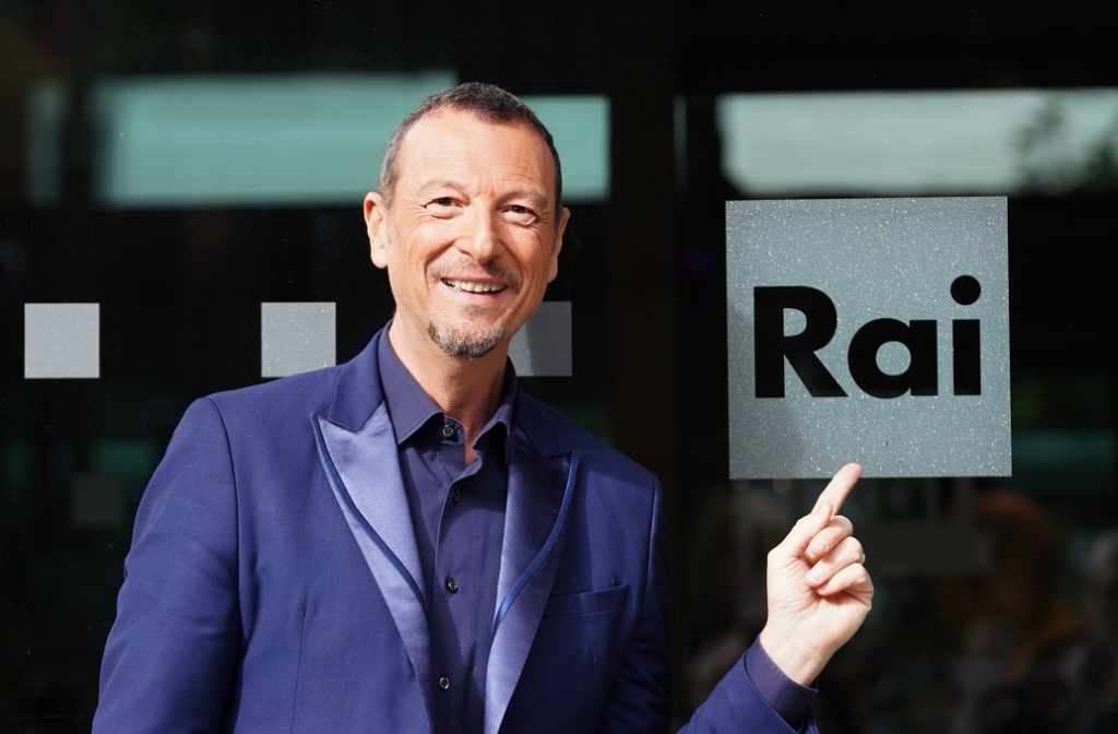 Rai, rivoluzione palinsesto per il 2024/2025: Il Paradiso delle Signore torna e Amadeus rischia di andarsene