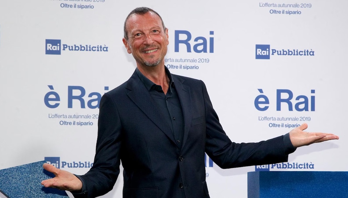 Fine di un'era: Amadeus e la Rai si dicono addio
