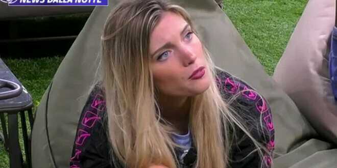 Anita presa con le mani nel sacco dopo il Grande Fratello: adesso è nei guai