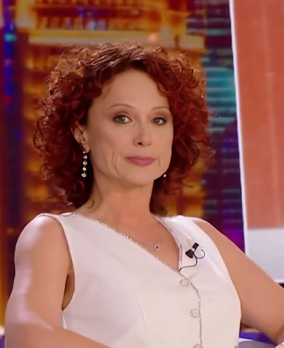 Beatrice Luzzi a Verissimo taglia corto con Giuseppe Garibaldi: "Finita, l'amore non c'è più. Vado avanti per la mia strada"