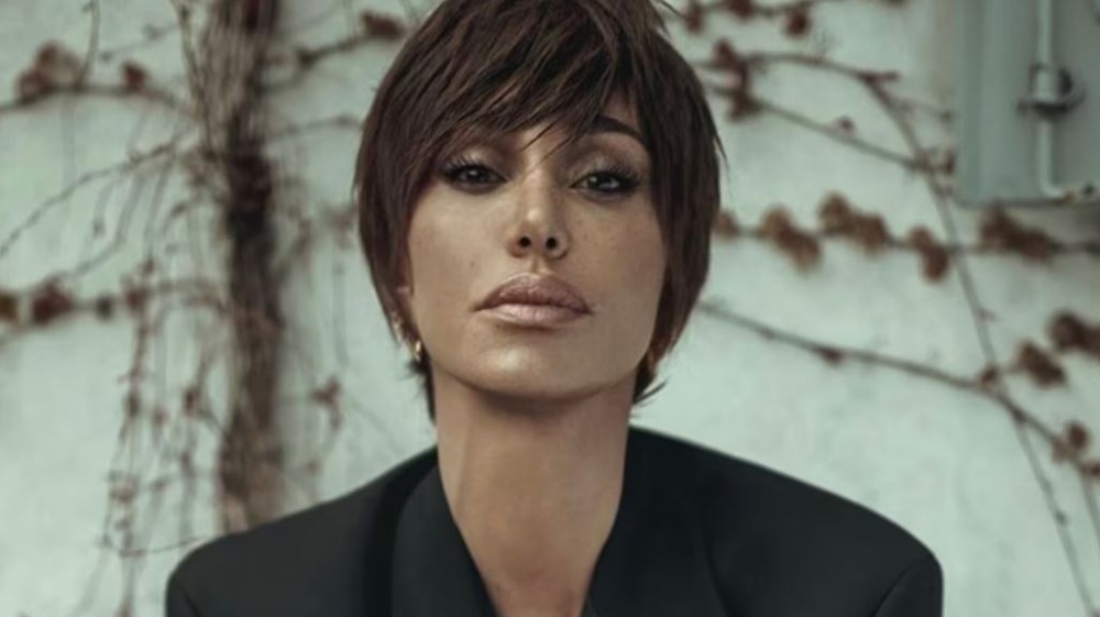 Belen e il suo nuovo look da 'elfo'