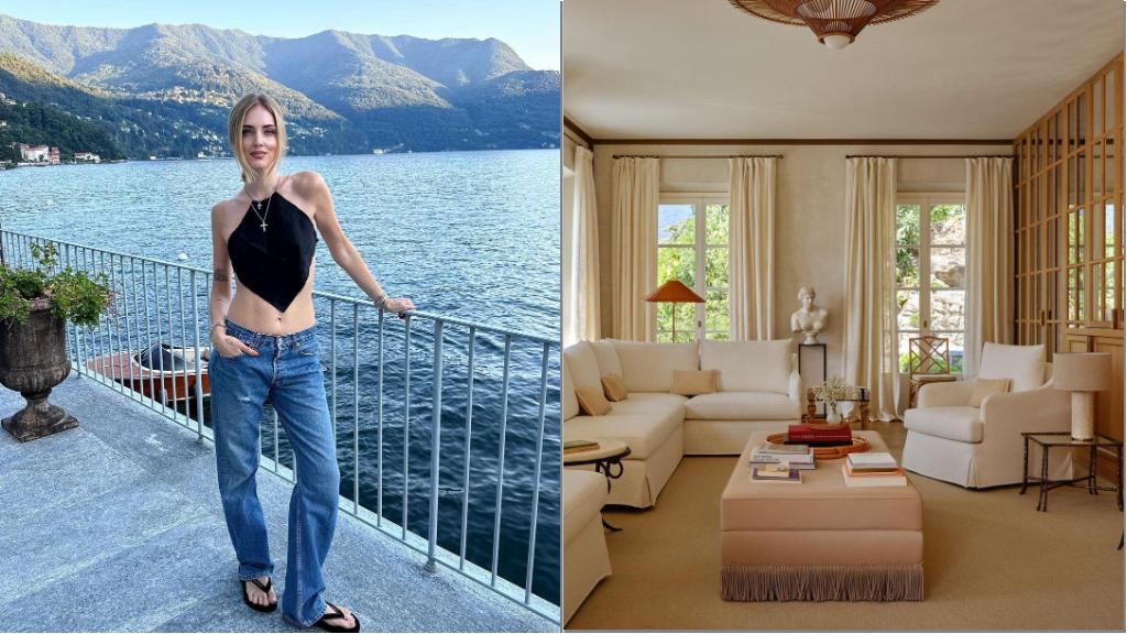 Chiara Ferragni e Fedez si sono detti addio, ma chi si prenderà la villa da capogiro sul lago di Como?