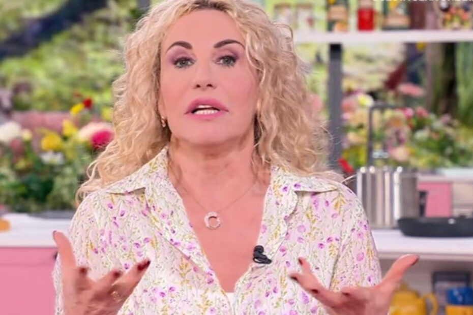 Antonella Clerici in panico: "La mia bambina non è stata bene", weekend in ospedale per Maelle