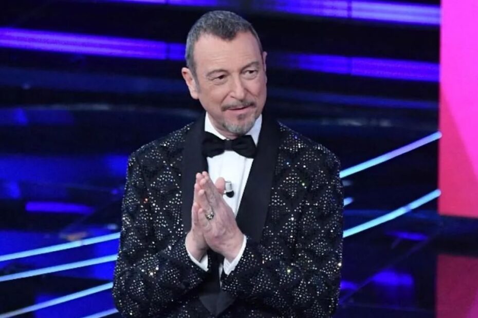 "Lui sarà al timone di Sanremo 2025". Dopo Amadeus, ecco chi prenderà il suo posto secondo le anticipazioni della Rai