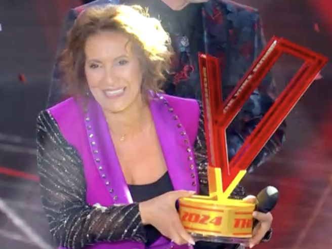 Diana Puddu trionfa a 'The Voice Senior': chi è la casalinga dalla voce incredibile