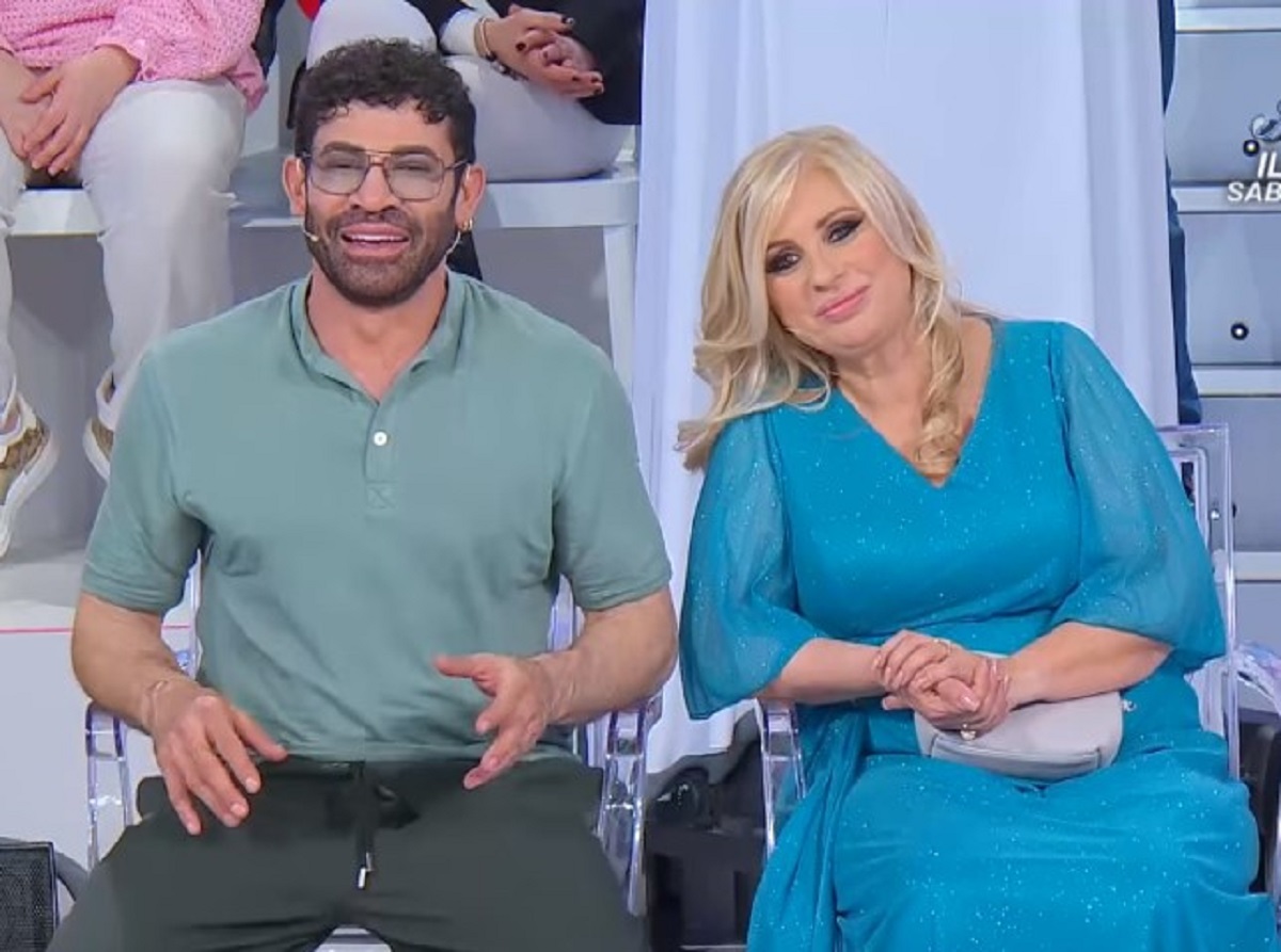 "Ha fatto la scelta prima di Ida!" A Uomini e Donne, Daniele Paudice si è già innamorato