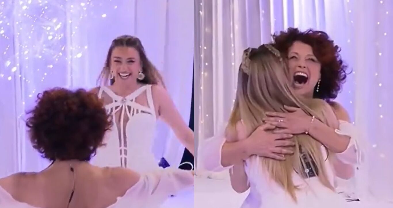 Grande Fratello, Beatrice arriva in Albania e confessa tutto a Heidi: la reazione di lei è epica