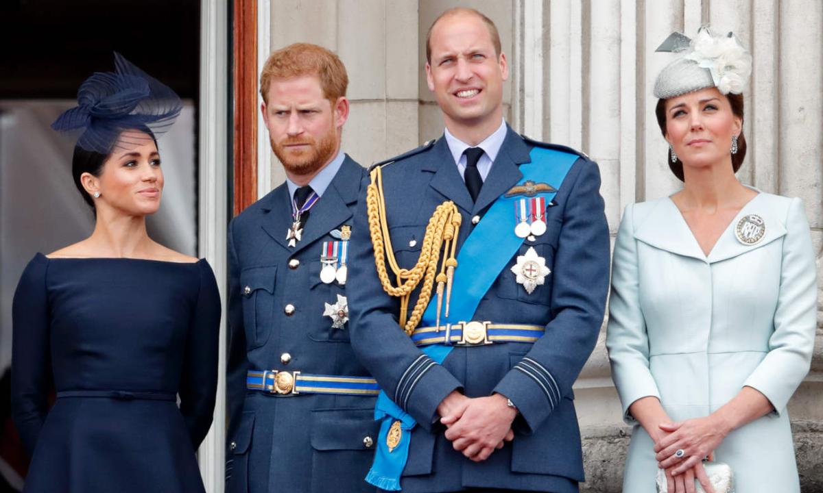 Kate e William, l'hanno chiesto a Harry e Meghan: l'esperto lancia la bomba