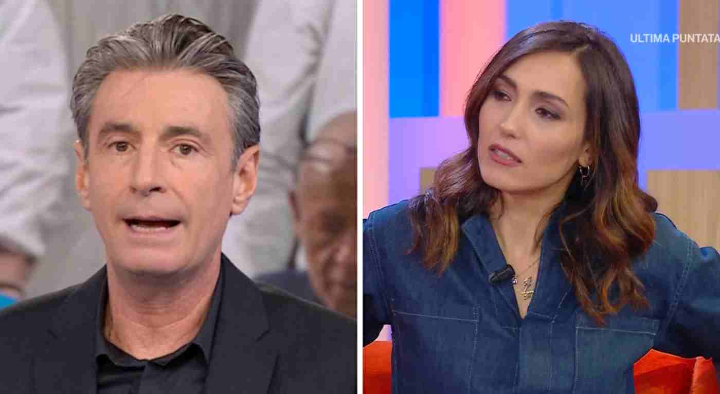 Milo Infante non ci sta: "Ma che roba è questa?". Rai nel caos, scontro aperto con Caterina Balivo