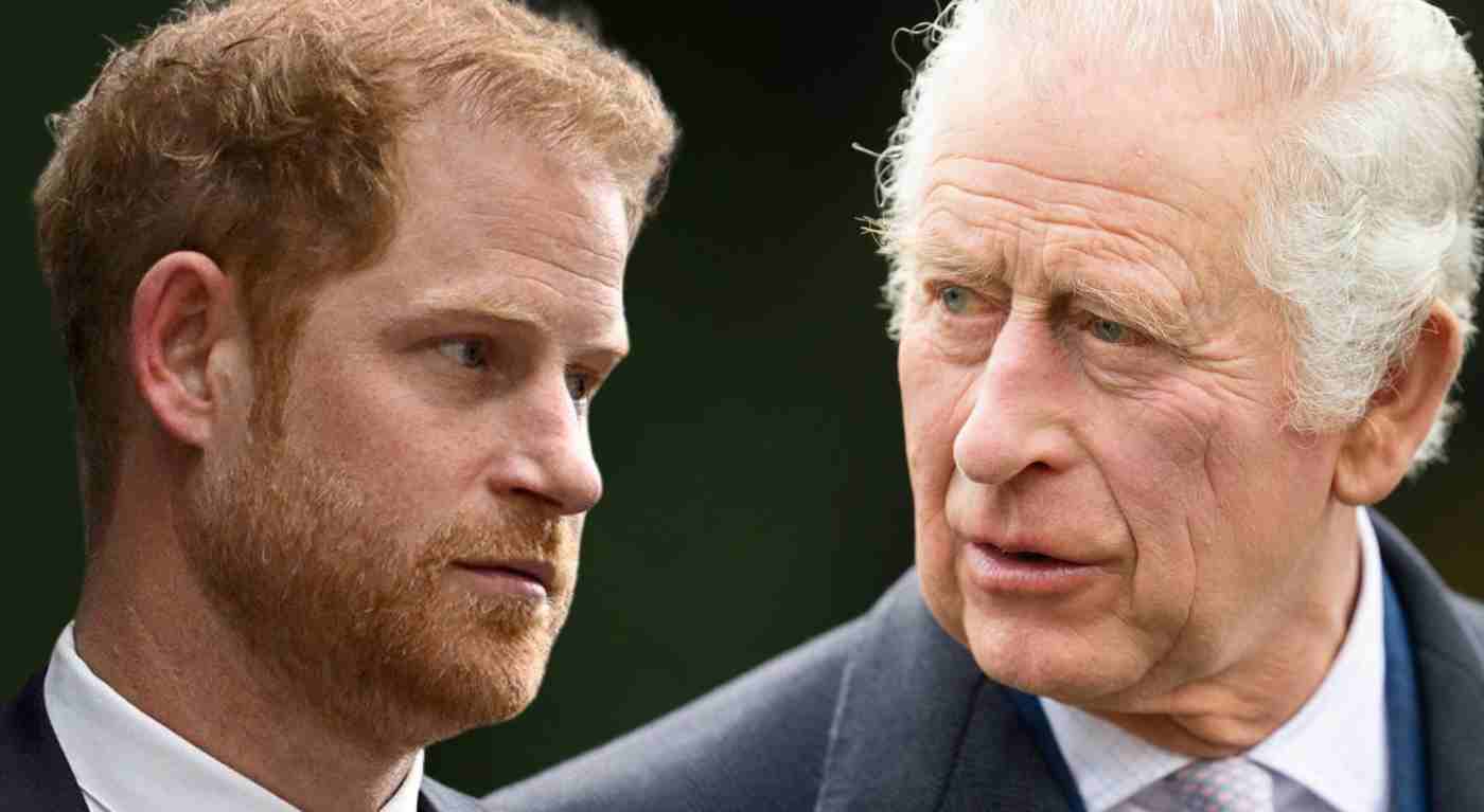 Re Carlo lancia ultimatum al figlio Harry: la richiesta sconvolgente tiene gli inglesi col fiato sospeso