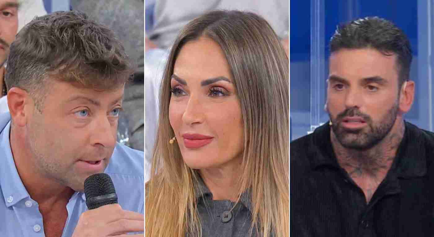 "Ritorna lui". Uomini e Donne, arriva un messaggio misterioso per Ida Platano: né Pierpaolo né Mario