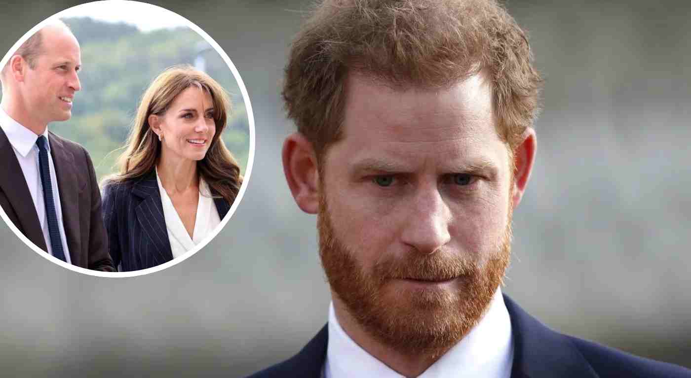 Harry l'agghiacciante verità su William e Kate: "Mi si è rivoltato lo stomaco" - Cos'è successo