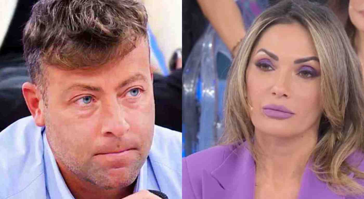 Uomini e Donne: Pierpaolo siano dimentica Ida Platano, Beccato con l'ex corteggiatrice