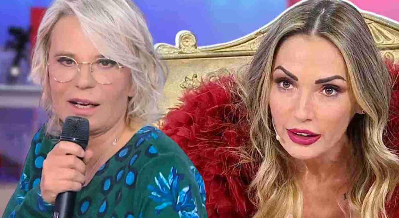 "Maria, ho deciso". Ida Platano rompe il silenzio a Uomini e Donne dopo sette mesi: sa cosa vuole fare