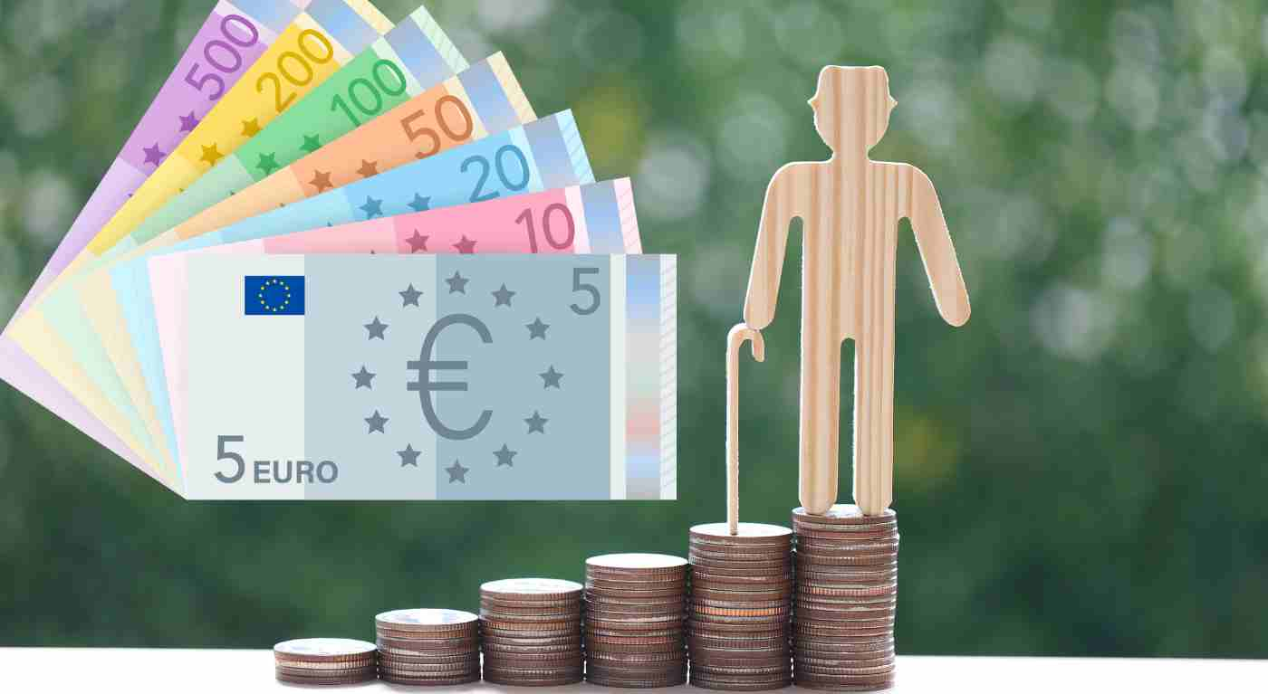 Aumento Pensioni a maggio: chi ne ha diritto e di quanto sarà l'aumento - Splendide notizie!