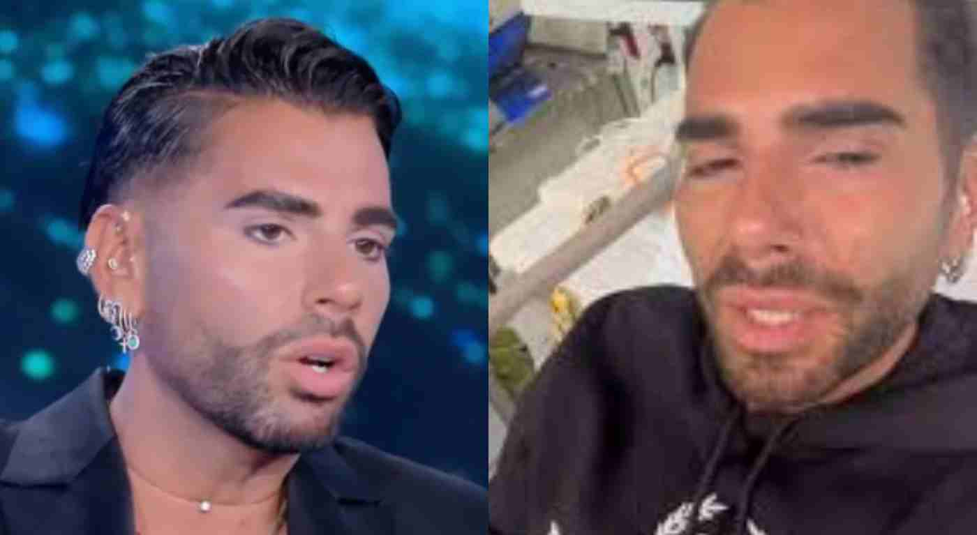 Verissimo, Federico Fashion Style si confessa dopo l'aggressione: "Non riesco più ad uscire di casa"