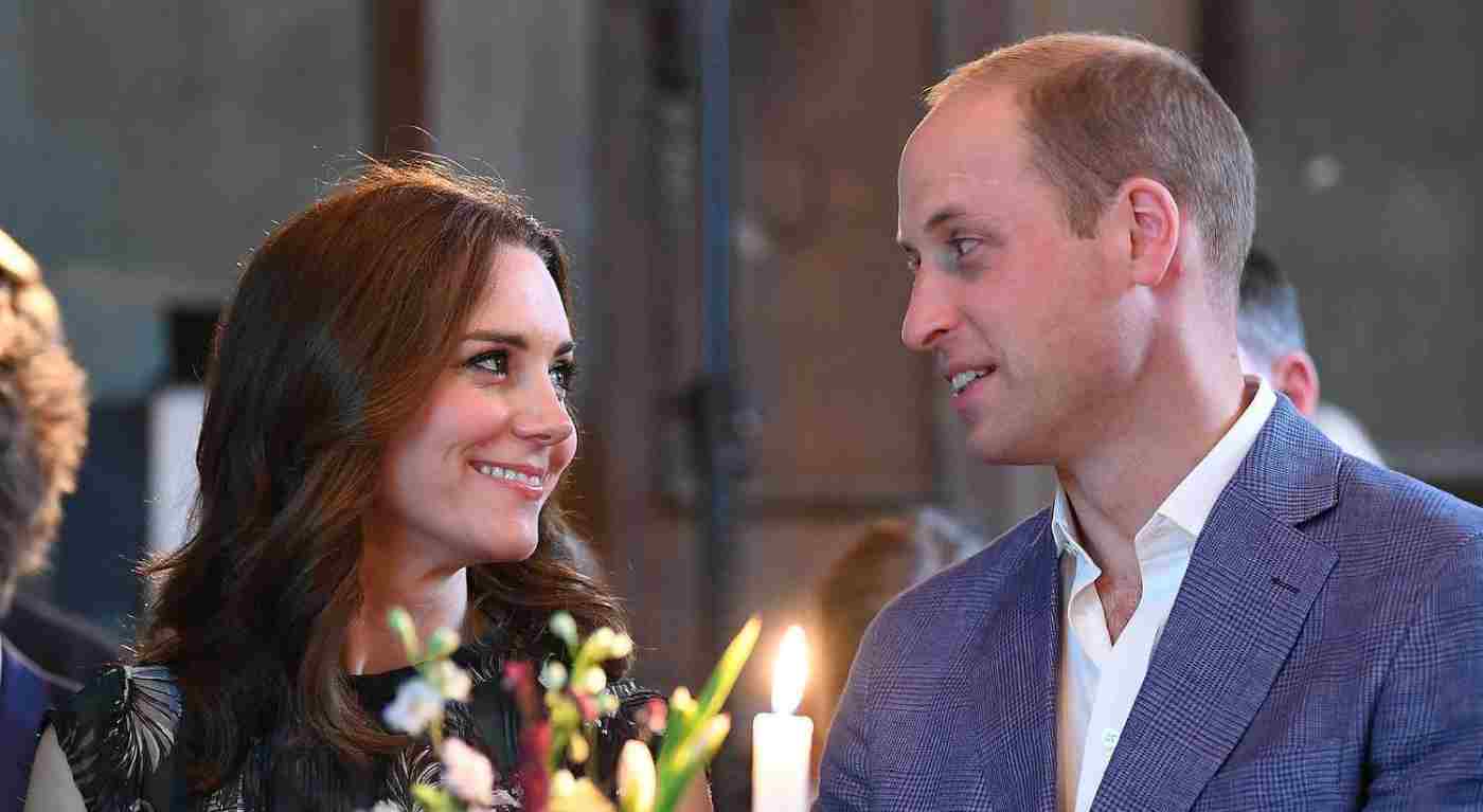 William mostra tutto il suo amore per Kate con un gesto unico: tutti in lacrime