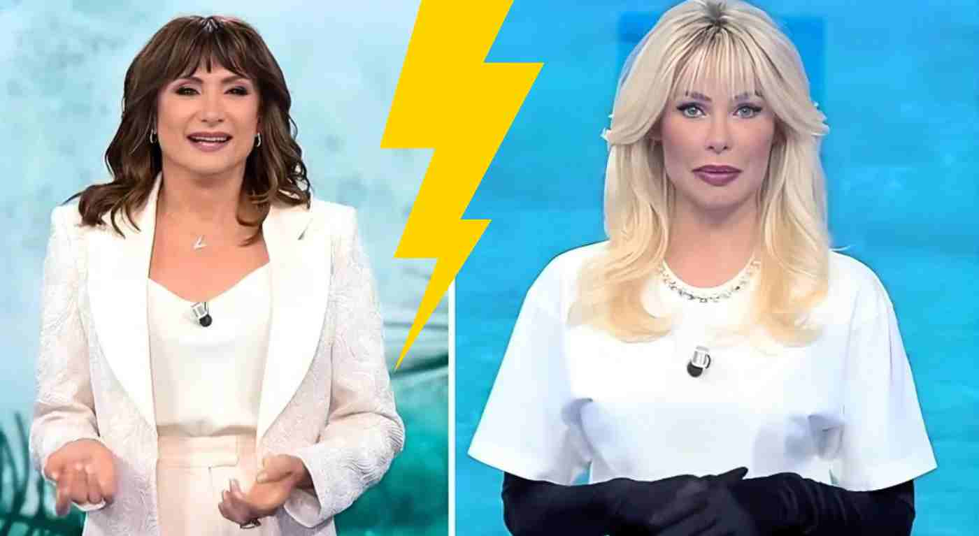 "Ilary Blasi l'ha fatta grossa!" Vladimir Luxuria non le manda a dire dopo l'Isola dei Famosi