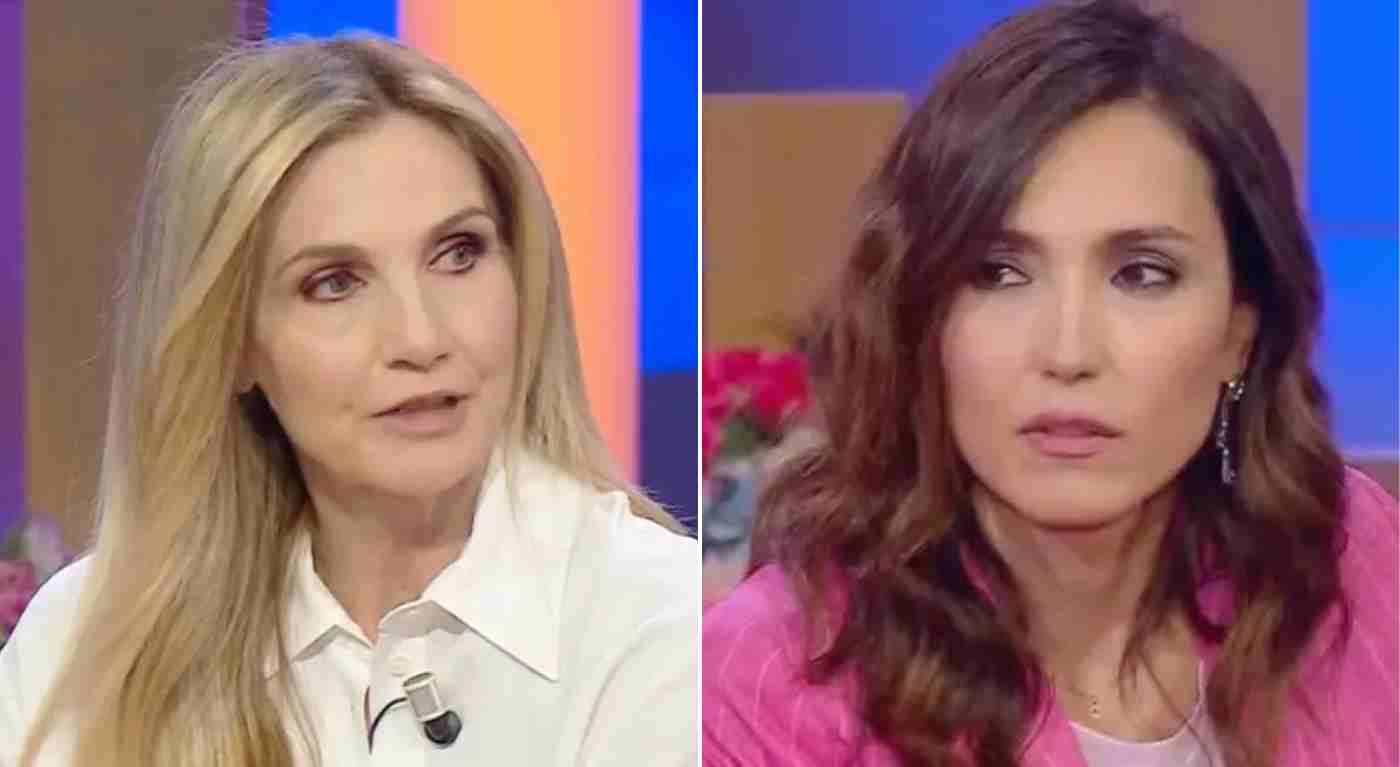 Caterina Balivo, la gaffe in diretta con Lorella Cuccarini: cosa è successo?