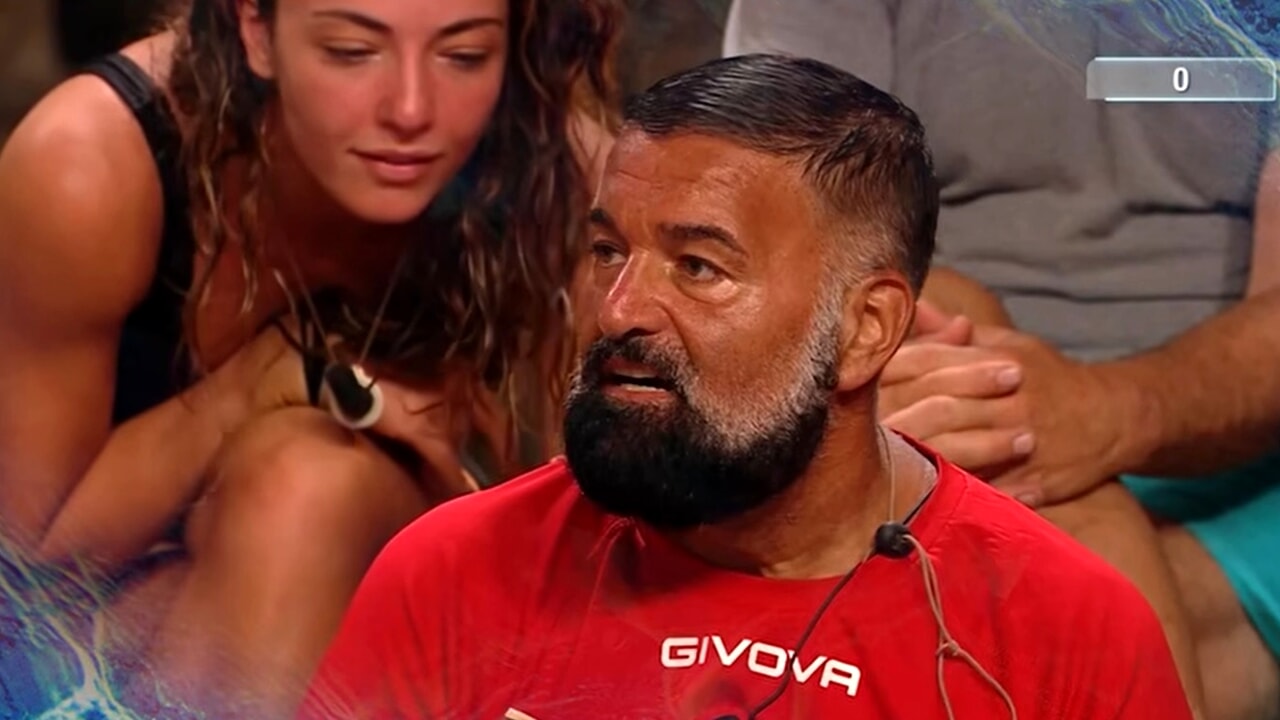 Peppe Di Napoli spiega tutto: ecco la vera storia dietro il suo addio all'Isola dei Famosi