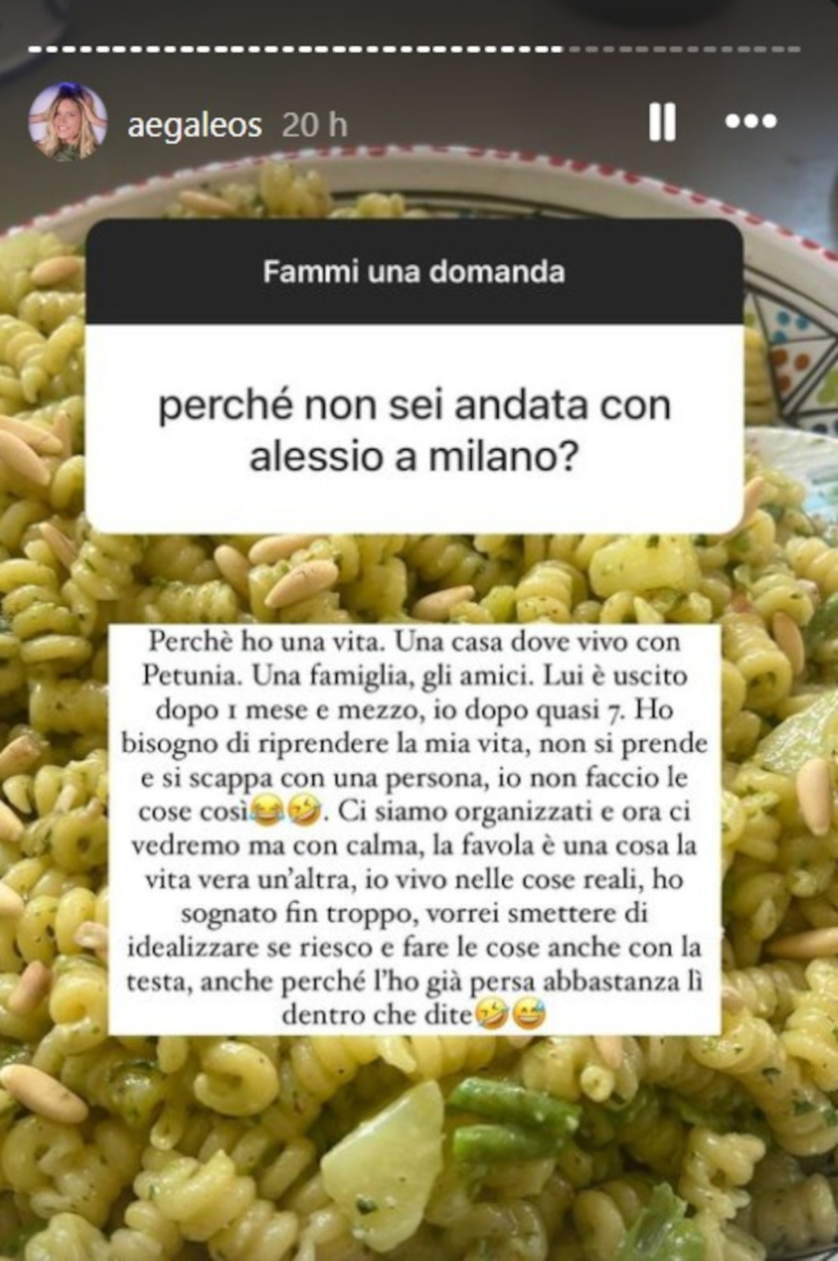 Anita e Alessio hanno preso una decisione post-Grande Fratello: ecco il perché della scelta di lei