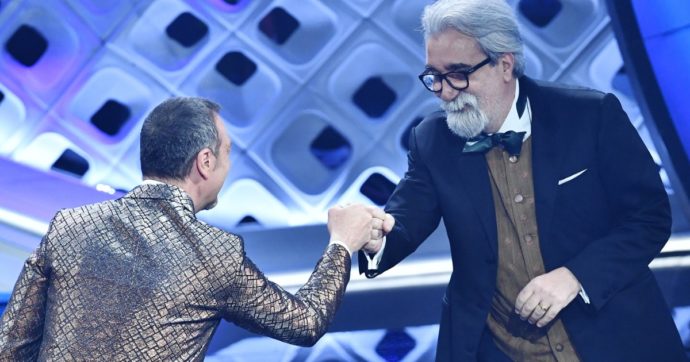 Beppe Vessicchio rompe il silenzio sull'addio di Amadeus da Rai: "Ecco perchè è andato via, se mi chiama lo seguo su NOVE"