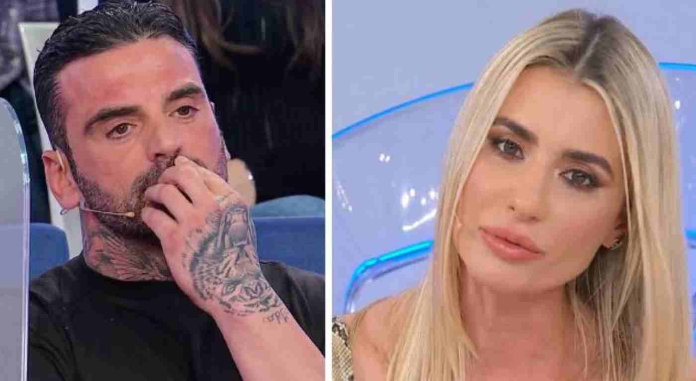 Uomini e Donne, il colpo di scena dopo la fine del programma: succede l'impensabile tra Mario e Cristina