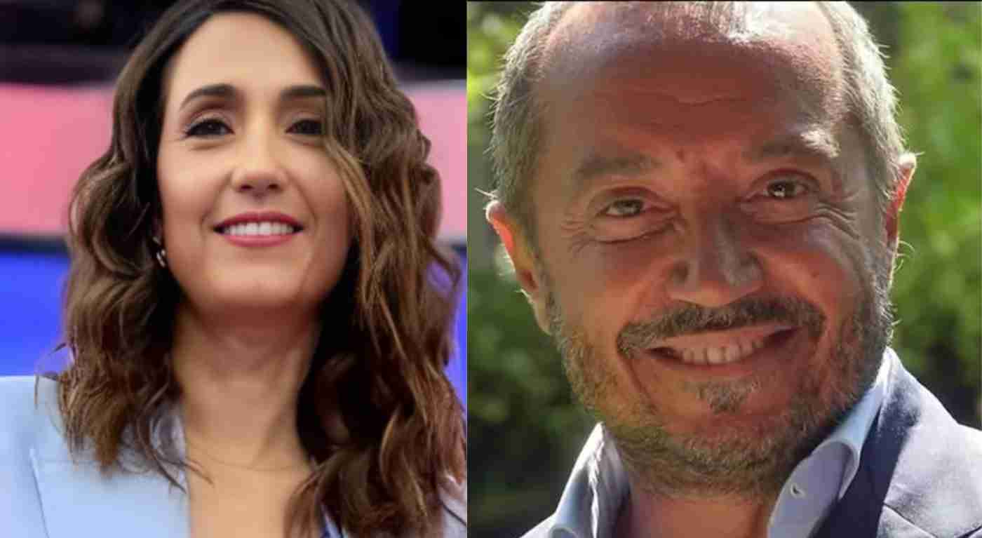 Caterina Balivo, scoppia la polemica durante i funerali di Franco Di Mare: "Oltrepassato il limite"