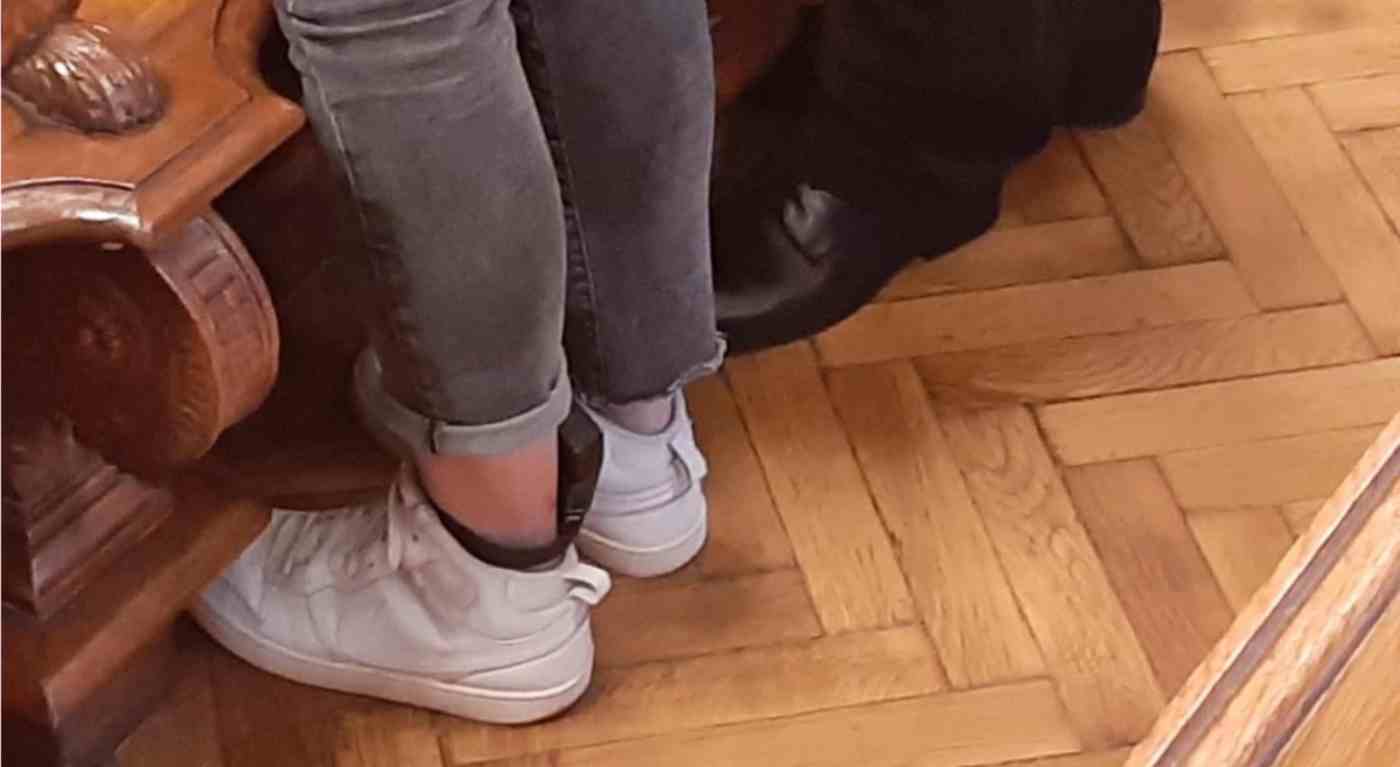 Colpo di scena in tribunale: nessuna catena per Ilaria Salis, ma