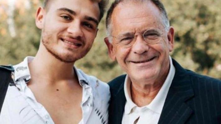 Alessandro Cecchi Paone racconta: "Una notte a tre per festeggiare con Simone"