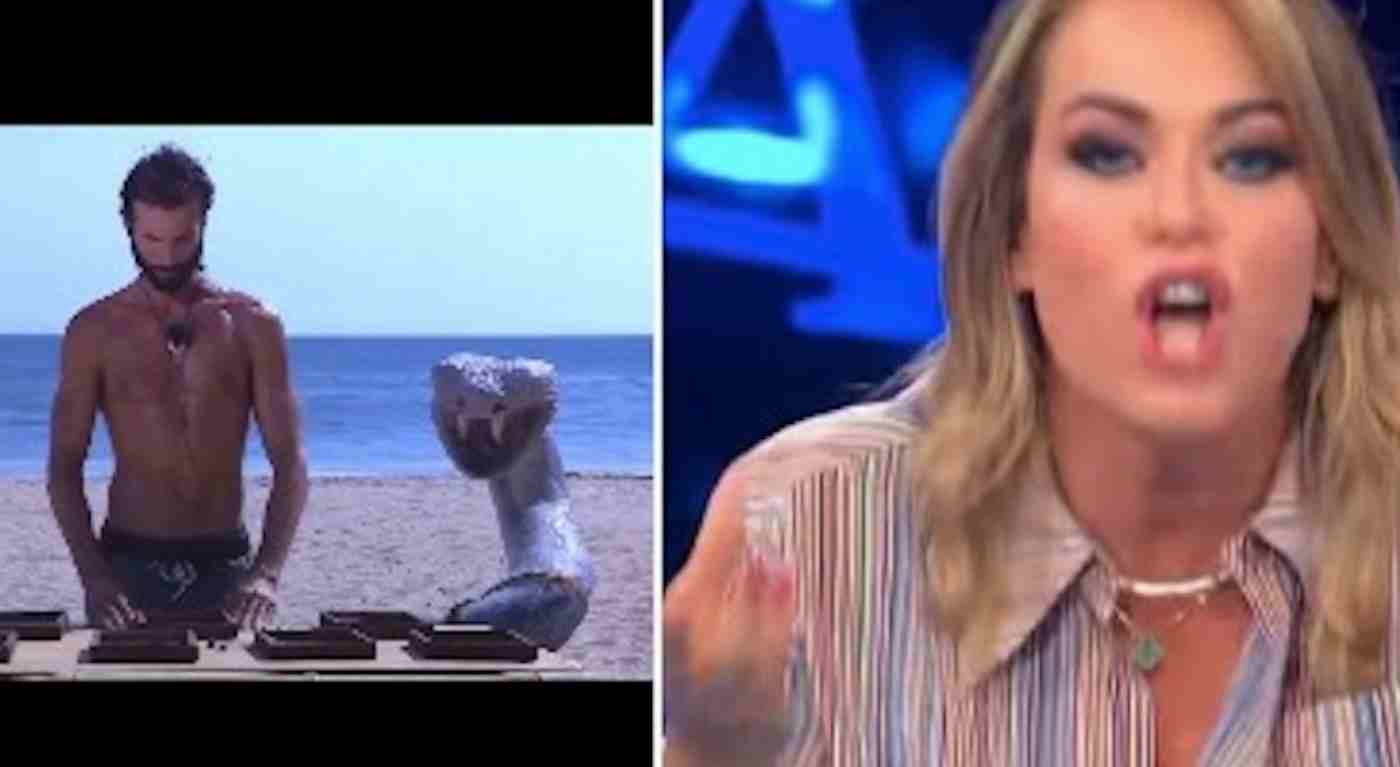 "Una vergogna" - Dura reazione del pubblico contro Sonia Bruganelli all'Isola dei Famosi