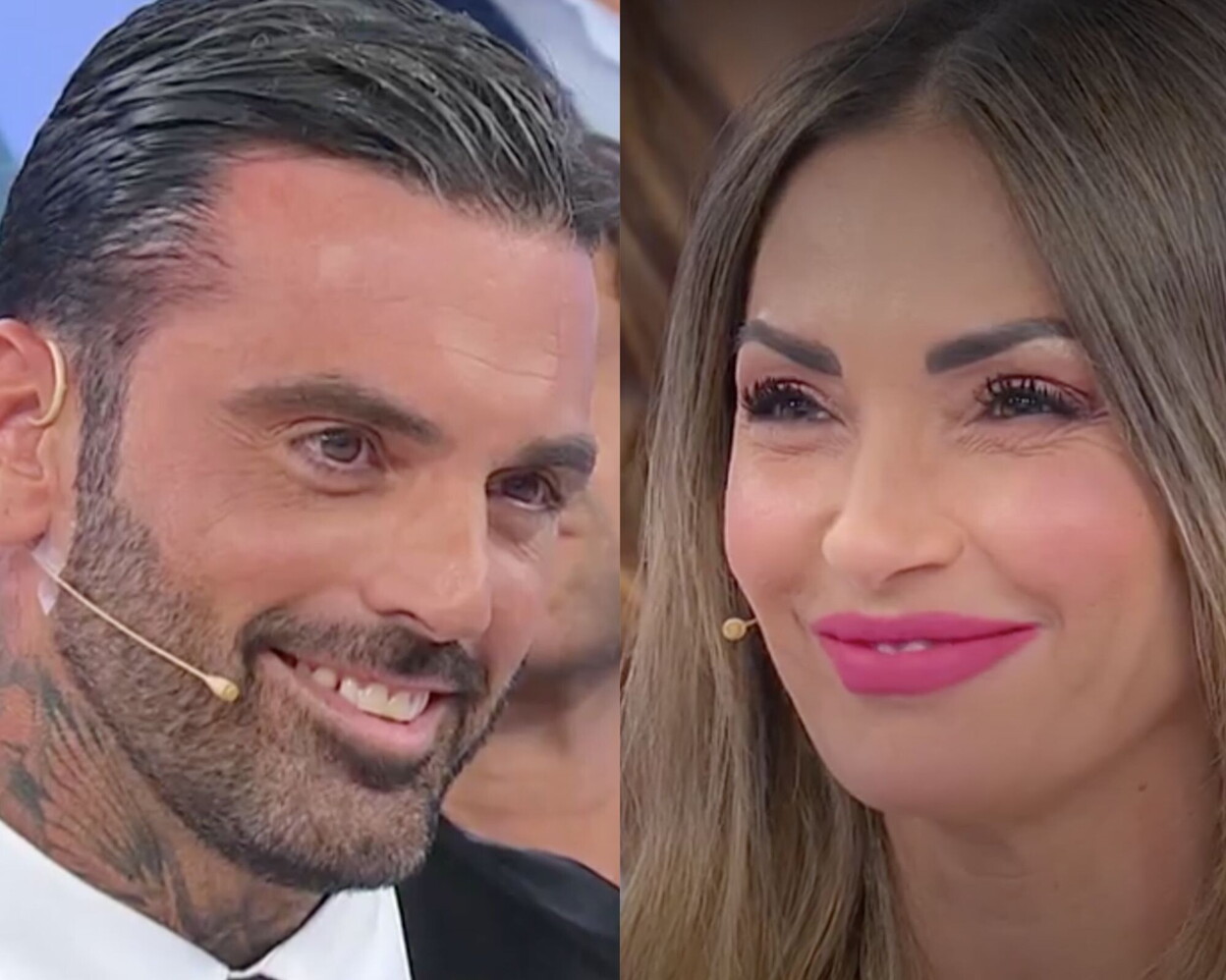 Uomini e Donne, colpo di scena clamoroso: Ida Platano e Mario, è successo davvero!