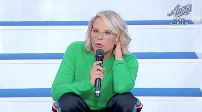 La coppia più amata di UeD ha rotto