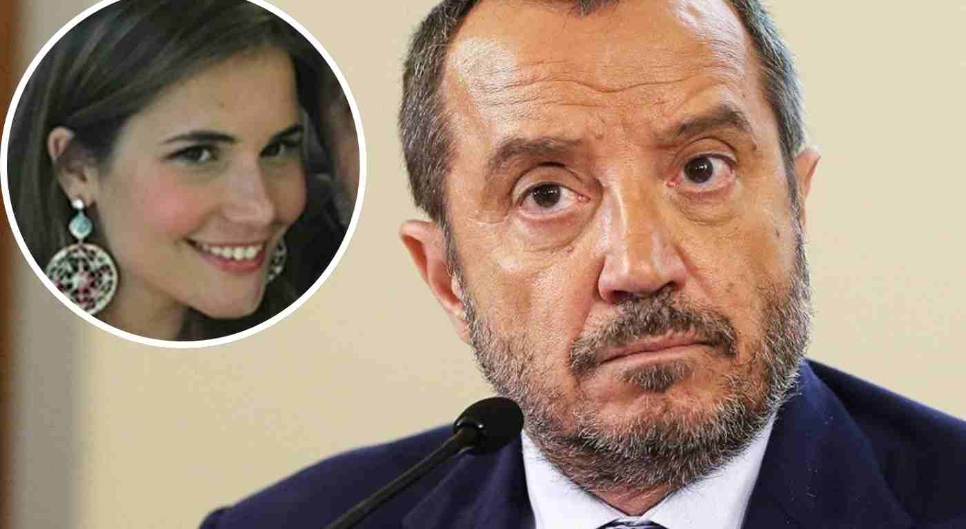 Franco Di Mare e l'amore smisurato per sua figlia Stella