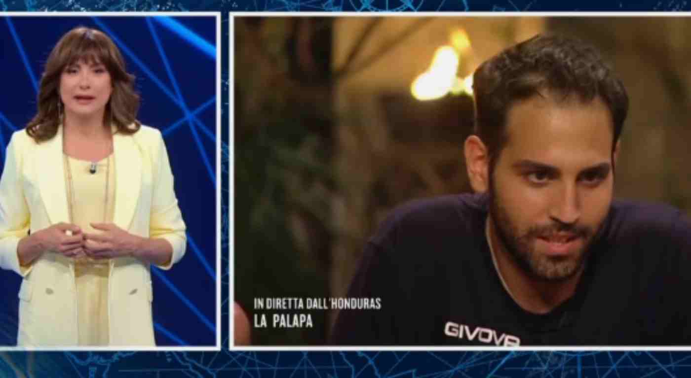 Isola dei Famosi: cosa è successo veramente con Aras? Pubblico furioso contro la produzione