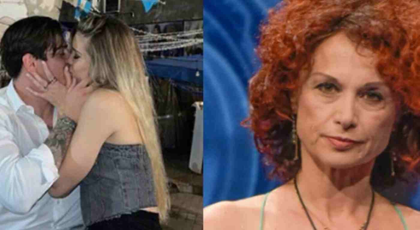 Anita e Alessio si lasciano, Beatrice Luzzi reagisce così: fan impazziti per lei!