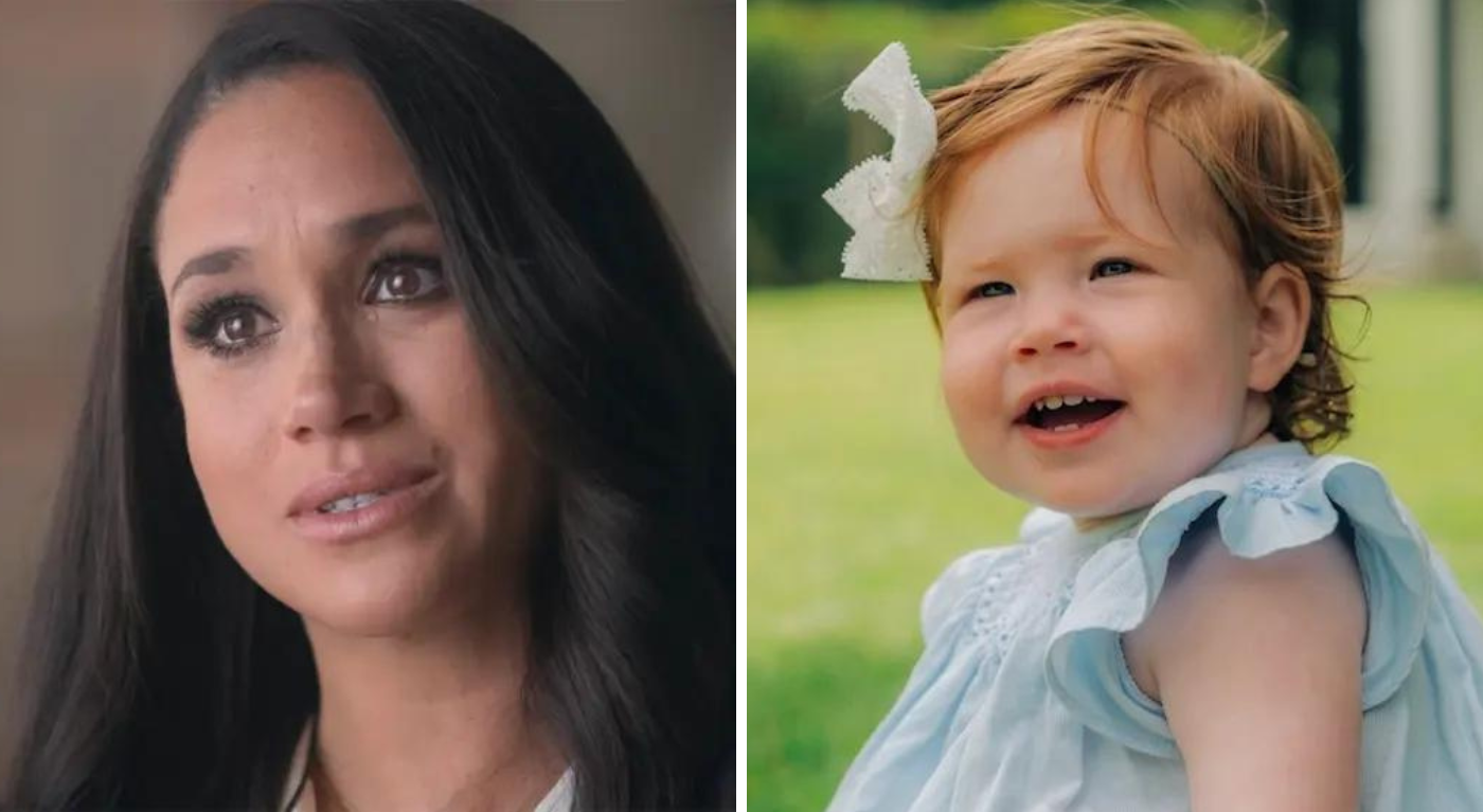 Meghan svela un dolce segreto su Lilibet: impossibile trattenere le lacrime