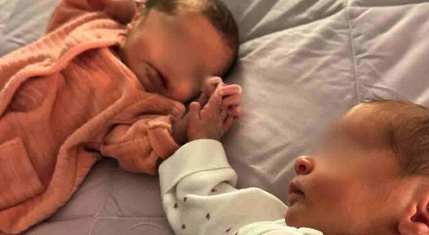 "Le tue figlie sono bruttine". Muller risponde ai commenti sulle sue bambine