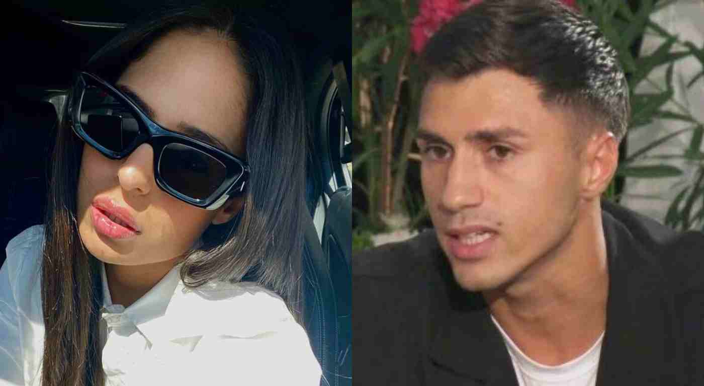 Perla Vatiero e Mirko Brunetti, lite furiosa: ecco cosa ha scatenato lo scontro