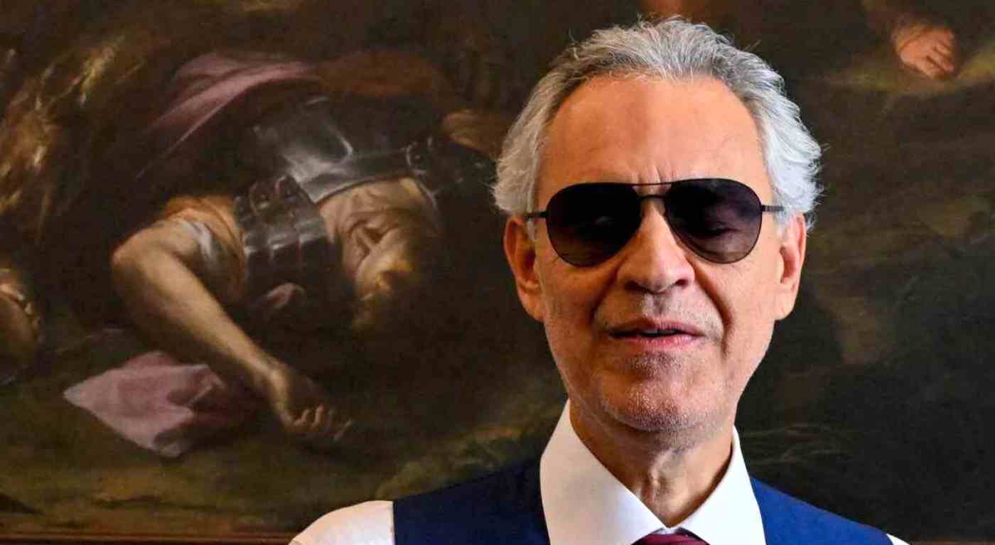 Come ha perso la vista Bocelli? La malattia che gli ha cambiato la vita