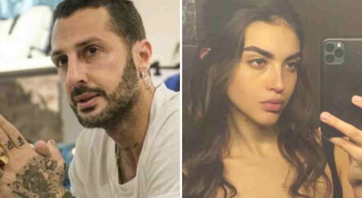 Fabrizio Corona e Sara Barbieri fanno l'annuncio: ecco il nome del loro futuro bambino