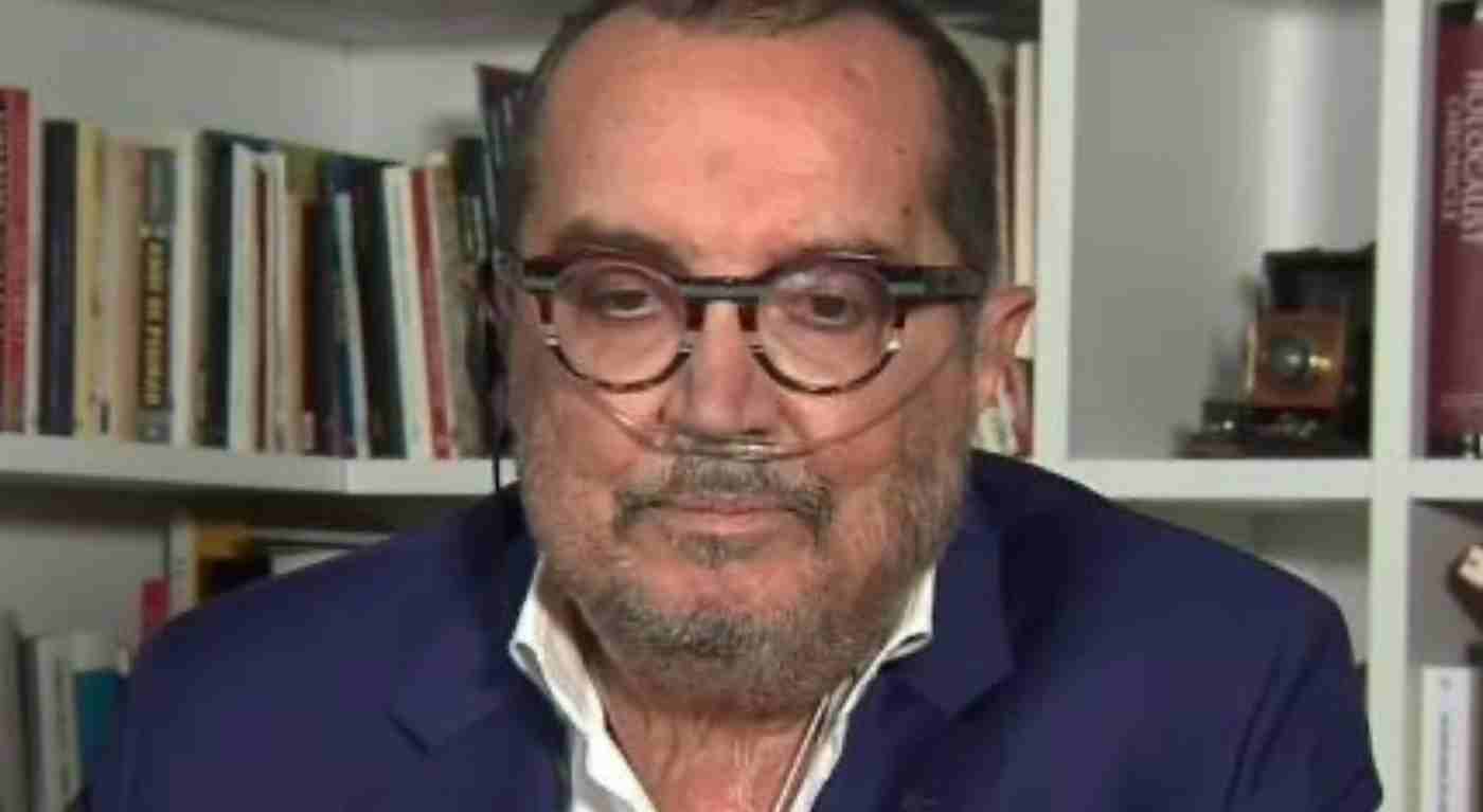 Franco Di Mare, com'è morto: il costo mortale di essere un inviato di guerra