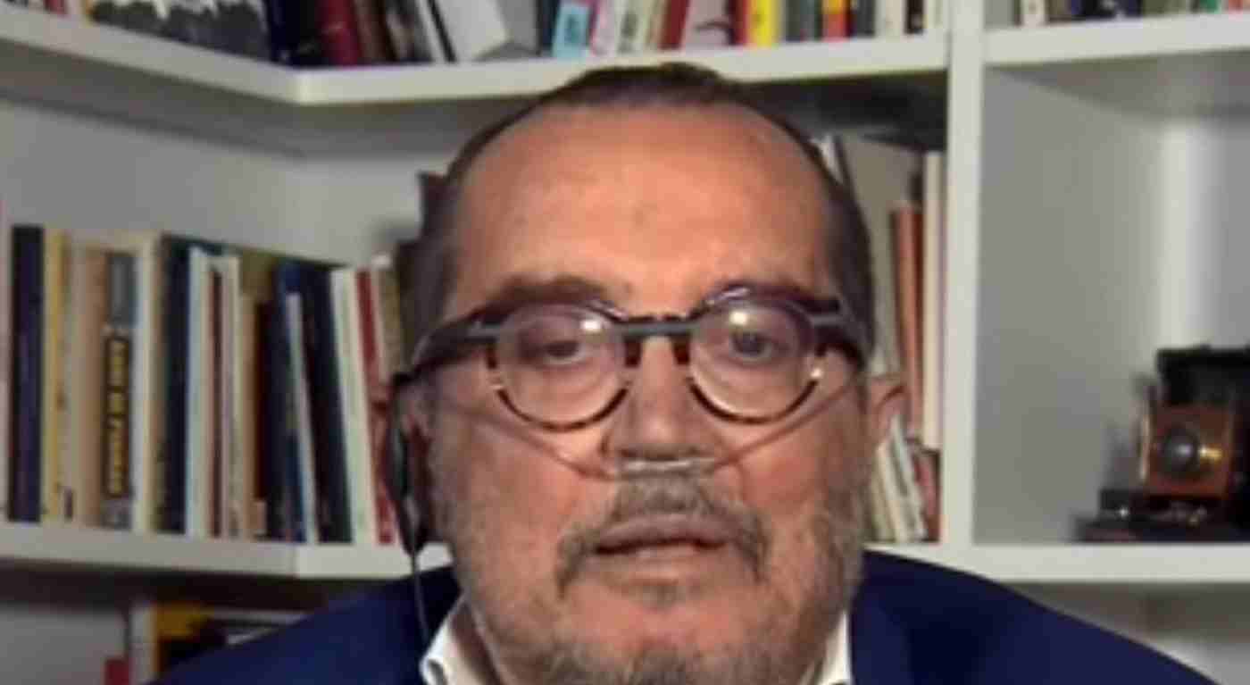 Franco Di Mare, com'è morto: il costo mortale di essere un inviato di guerra