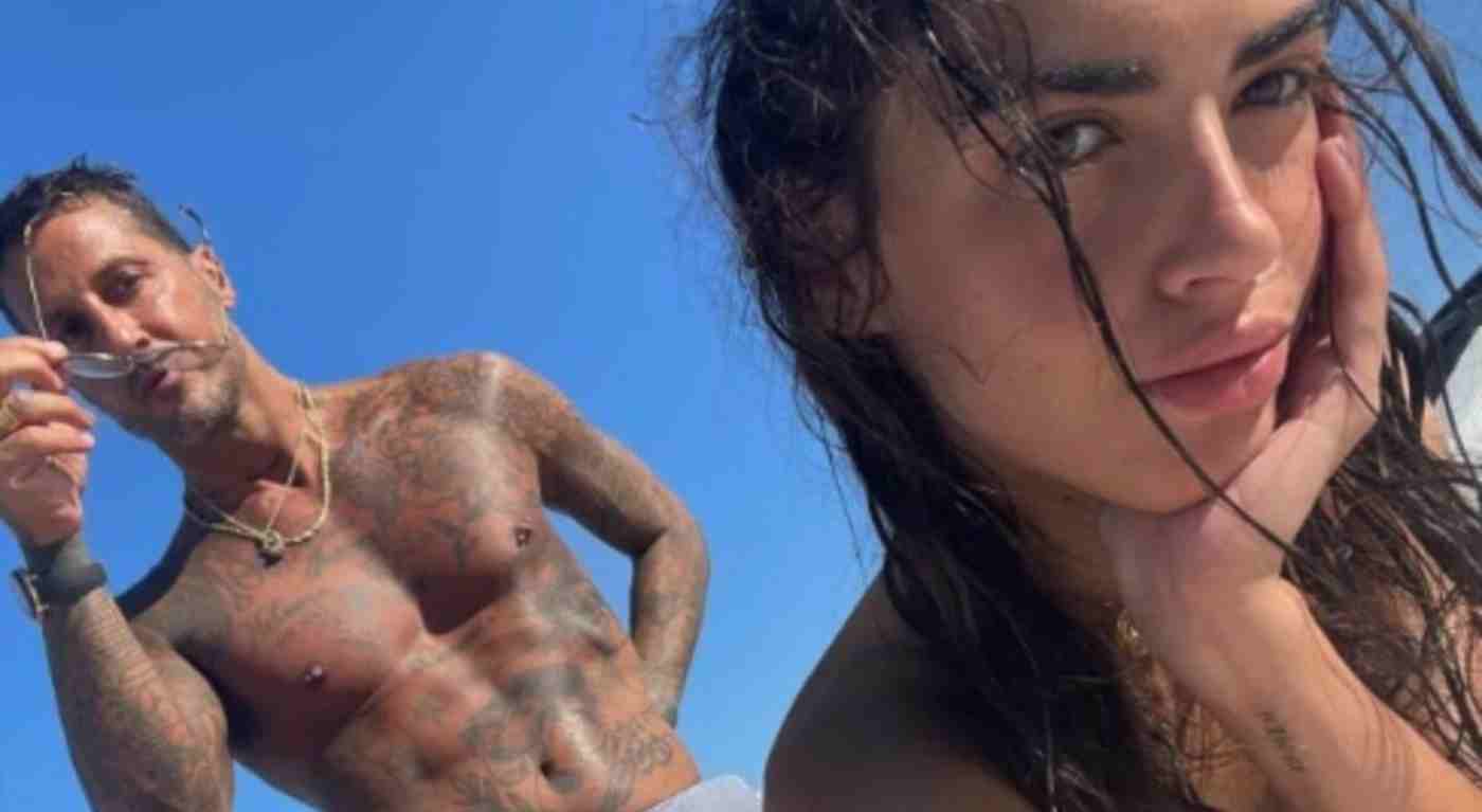 Fabrizio Corona e Sara Barbieri fanno l'annuncio: ecco il nome del loro futuro bambino