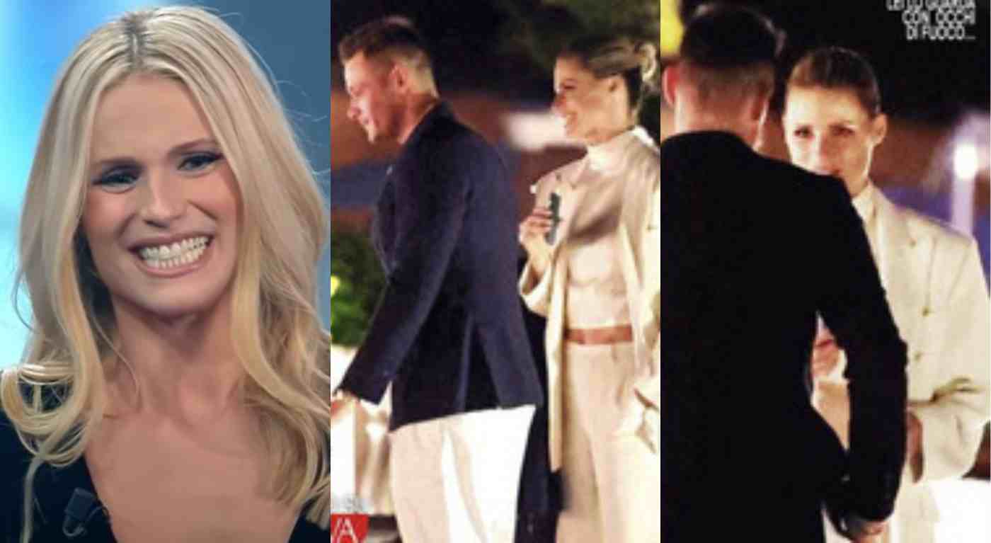 Michelle Hunziker e il nuovo fidanzato! Scopri la coincidenza che ha sorpreso tutti (FOTO)