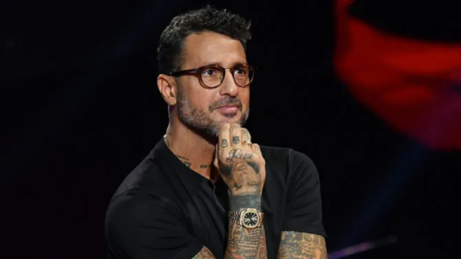 Fabrizio Corona in attesa del secondo figlio: Sara Barbieri è incinta