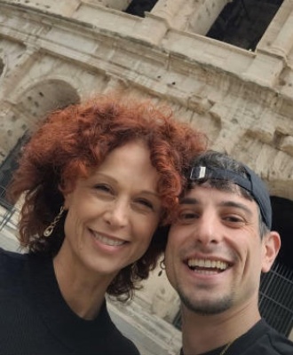 Garibaldi apre il suo cuore: "Sogno di riaverti tra le mie braccia" - La risposta di Beatrice Luzzi è inaspettata